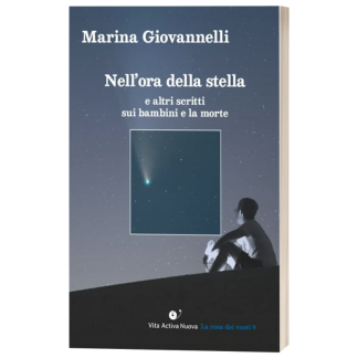 Copertina di Nell'ora della stella di Marina Giovannelli (Vita Activa Nuova)